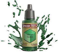 Army Painter - Speed Paint Ghoul Green